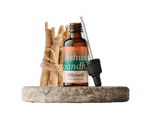 Ashwagandha: Calma+