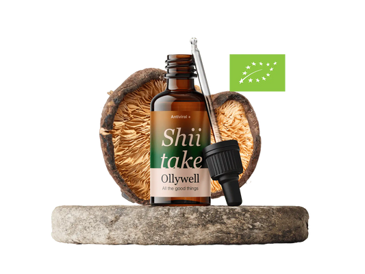 BIO Shiitake: Antivirale+