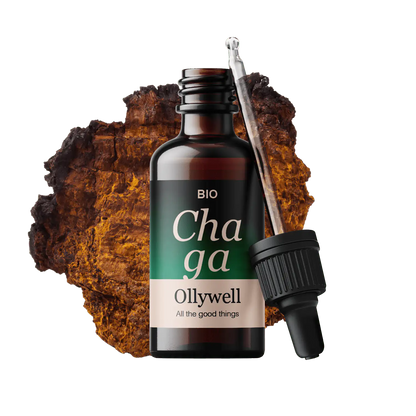 BIO Chaga: Antiossidante+