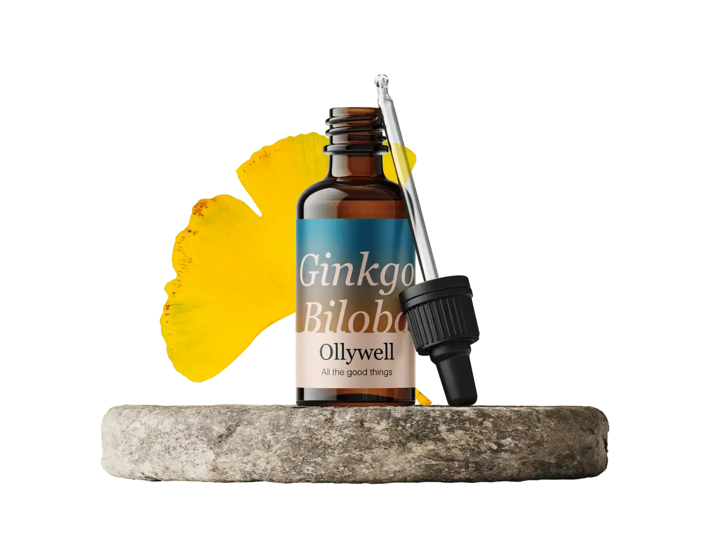 Ginkgo Biloba: Clarity+